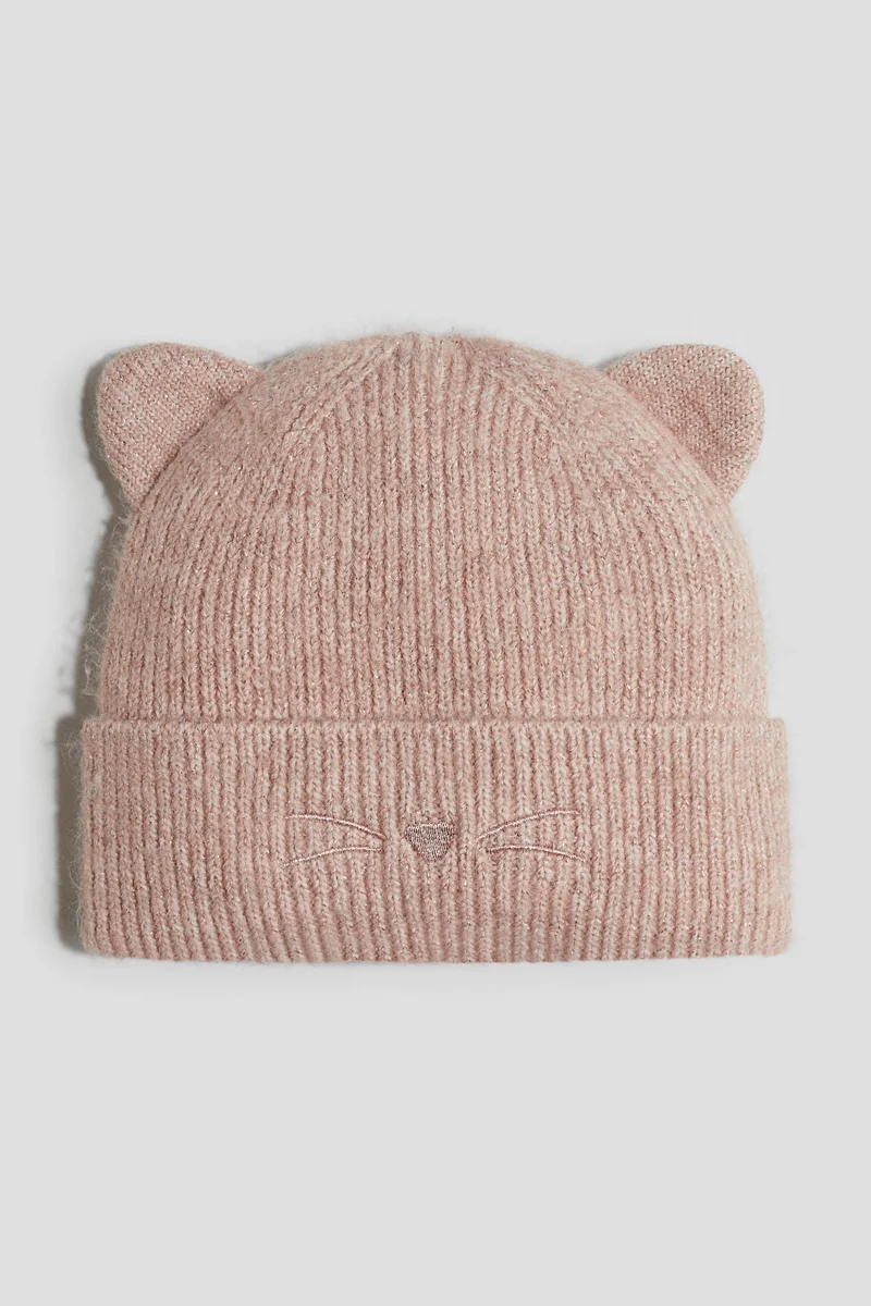 H&M Glittery beanie