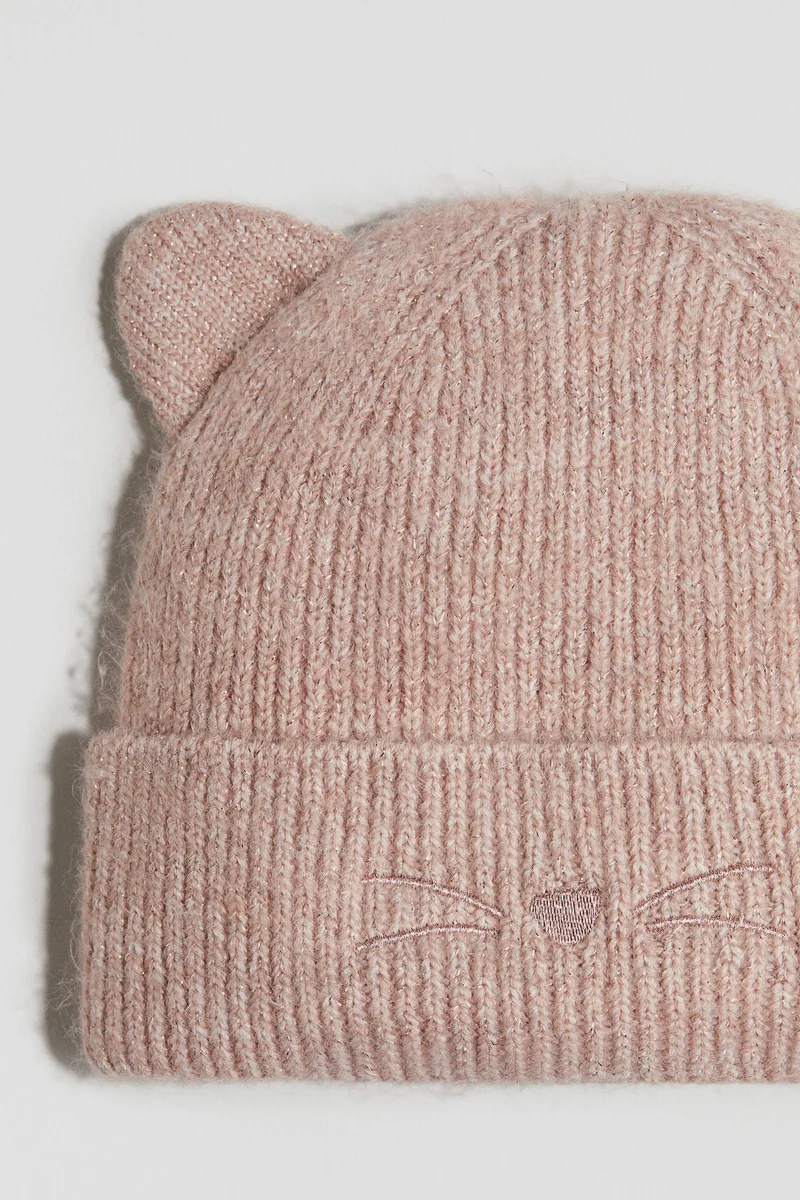 H&M Glittery beanie
