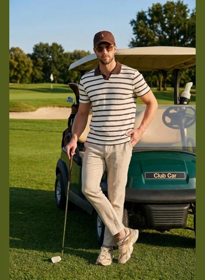 بوراتي Buratti Cotton Regular Fit Polo T-Shirt Men's POLO T-SHIRT 5904022