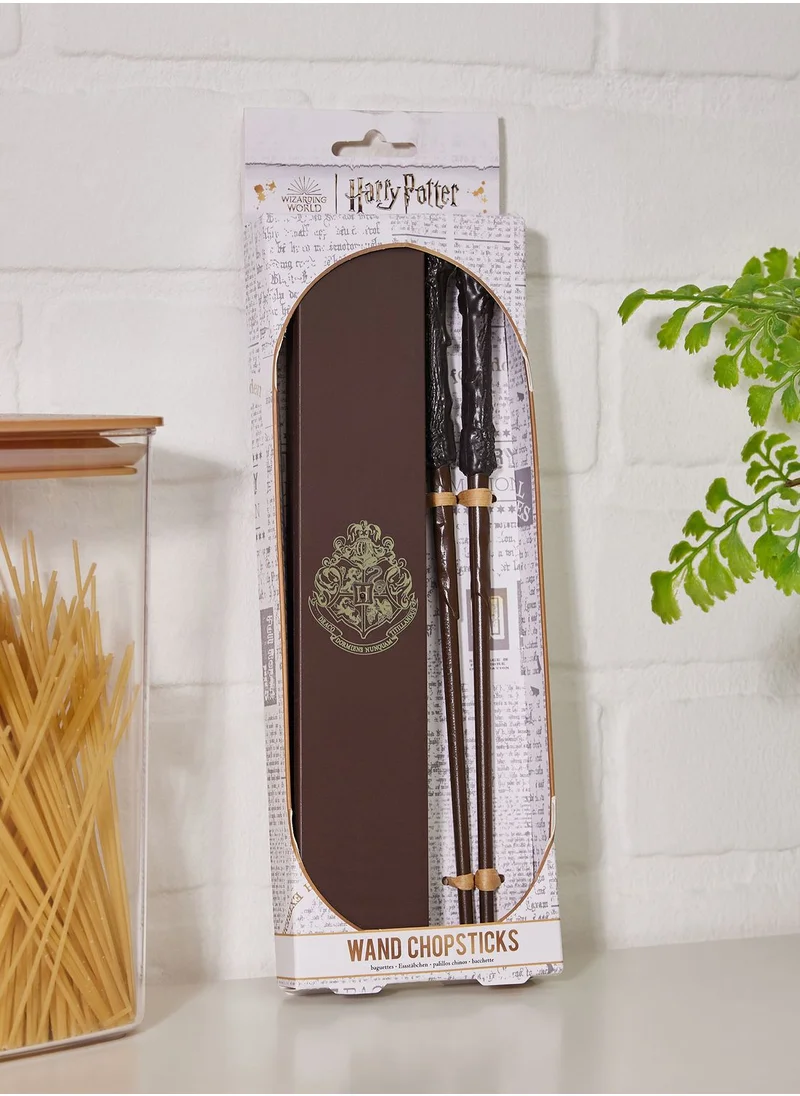 Paladone Harry Potter Wand Chopsticks In Box