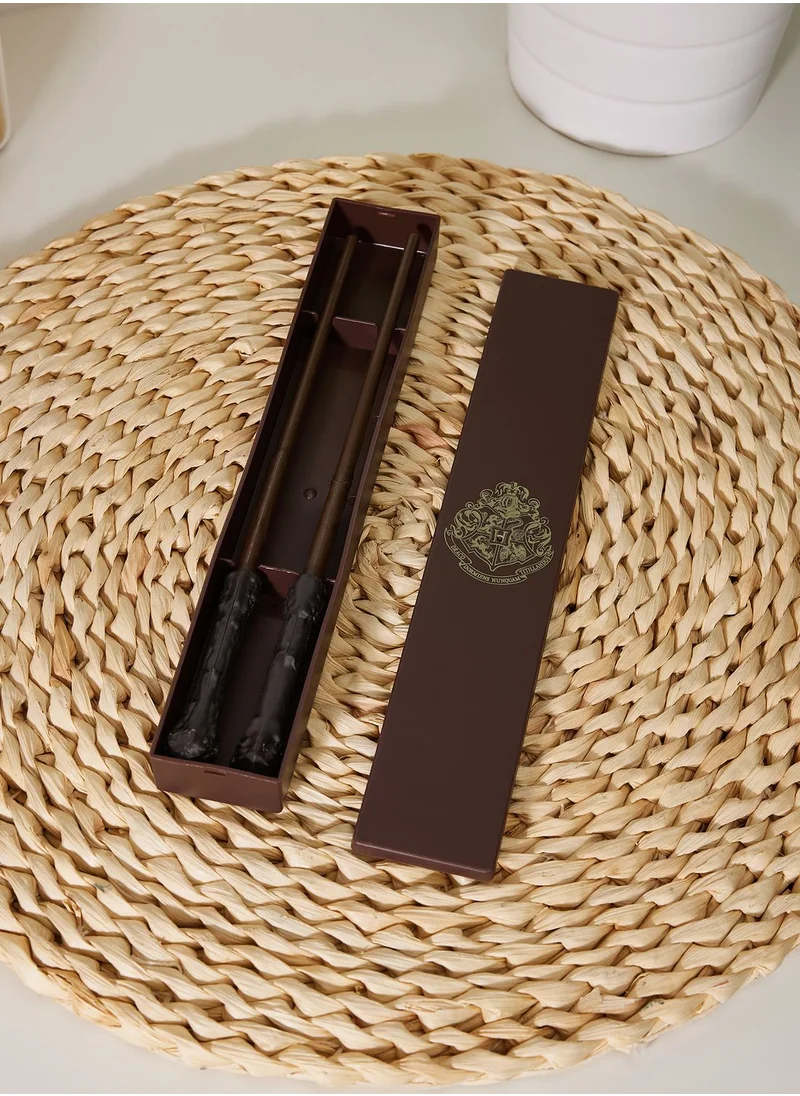 Paladone Harry Potter Wand Chopsticks In Box