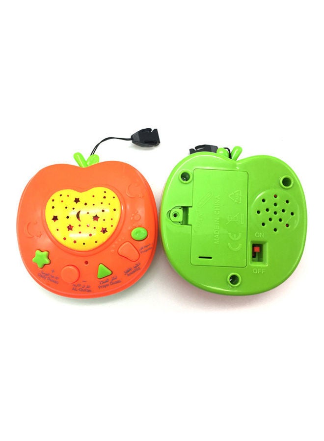 NIBEMINENT Learning Holy Quran Machine 17.70x5.30x15.70cm - Image 3