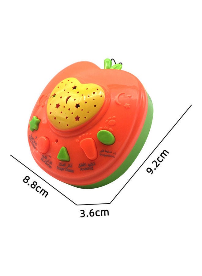 NIBEMINENT Learning Holy Quran Machine 17.70x5.30x15.70cm - Image 4