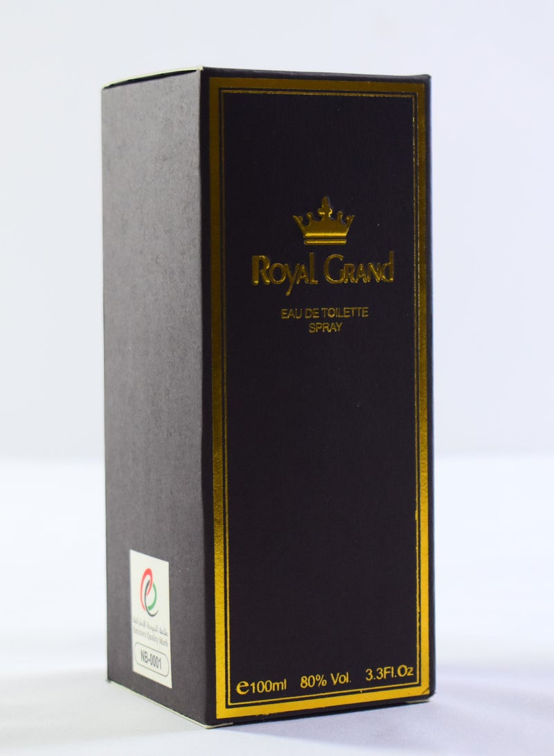 رويال كراون عطر رويال كراون 100 مل EDT - Image 3