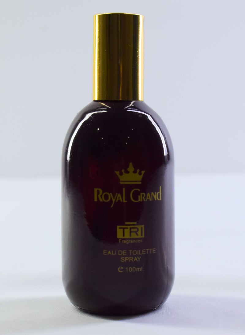 رويال كراون عطر رويال كراون 100 مل EDT - Image 2