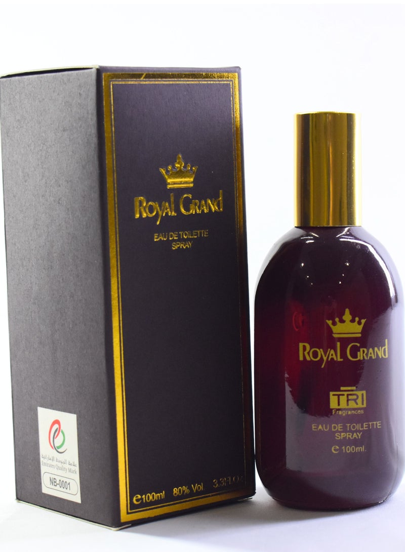رويال كراون عطر رويال كراون 100 مل EDT - Image 1