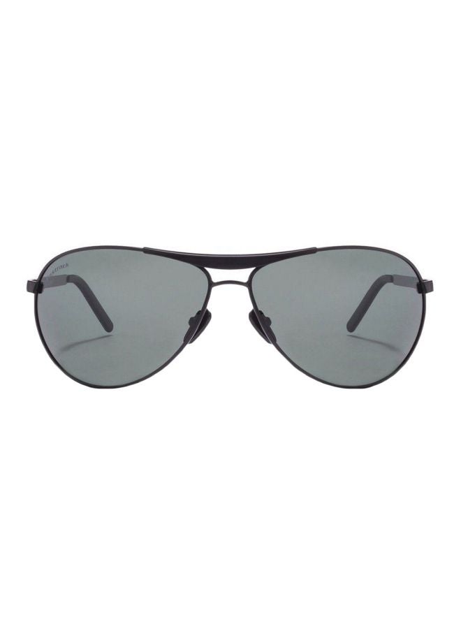 fastrack Men Aviator Sunglasses - Lens Size: 68 mm - Image 1