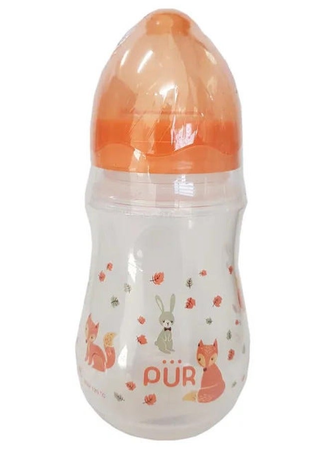 بور زجاجة ذات عنق واسع 250 مل