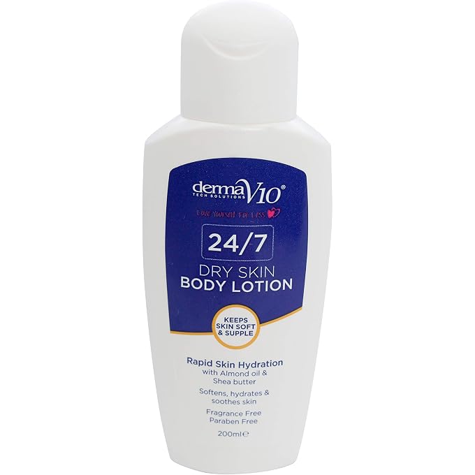 24/7 Body Lotion, 200 ml (pack of 12) ,