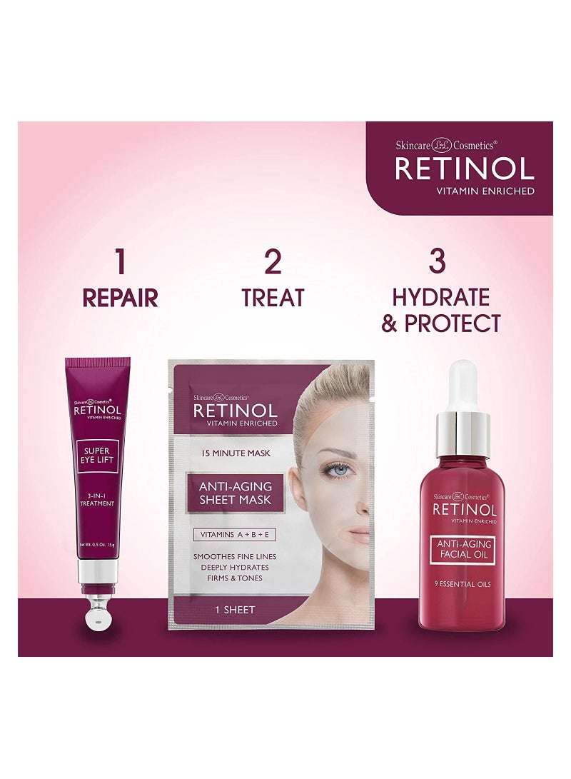 RETINOL GOLD PEEL OFF MASK 100 GM - Image 2