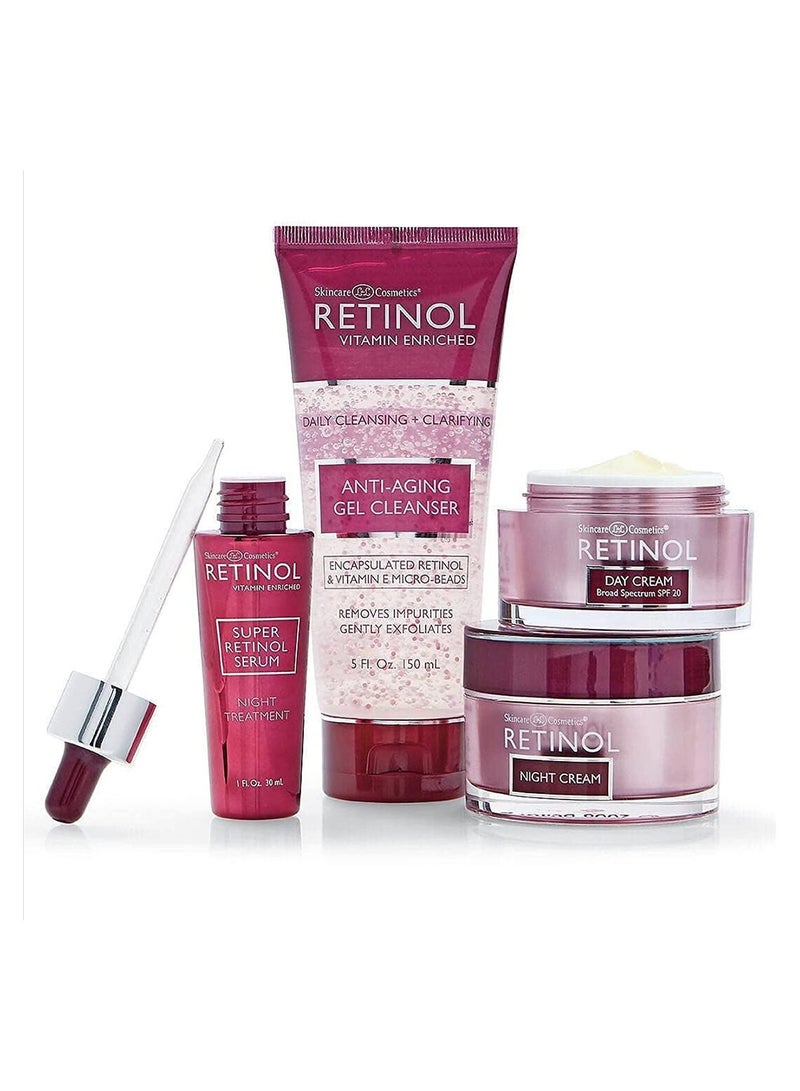 RETINOL GOLD PEEL OFF MASK 100 GM - Image 4
