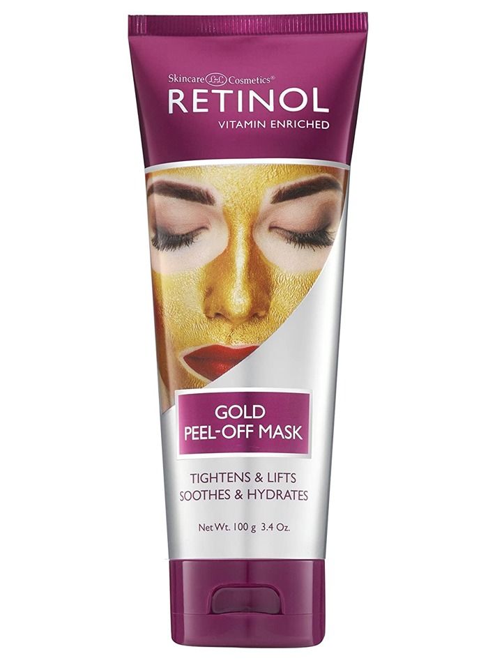 RETINOL GOLD PEEL OFF MASK 100 GM - Image 1