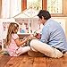 Sealive 6 PCS Small Dolls Girls 3 Inch Fashion Dollhouse Dolls Princess Mini Doll Surprise Gift For Kids Little Dolls Decoration Accessories Wearing Miniature Clothes Shoes Outfit Toys For Girl - Image 4