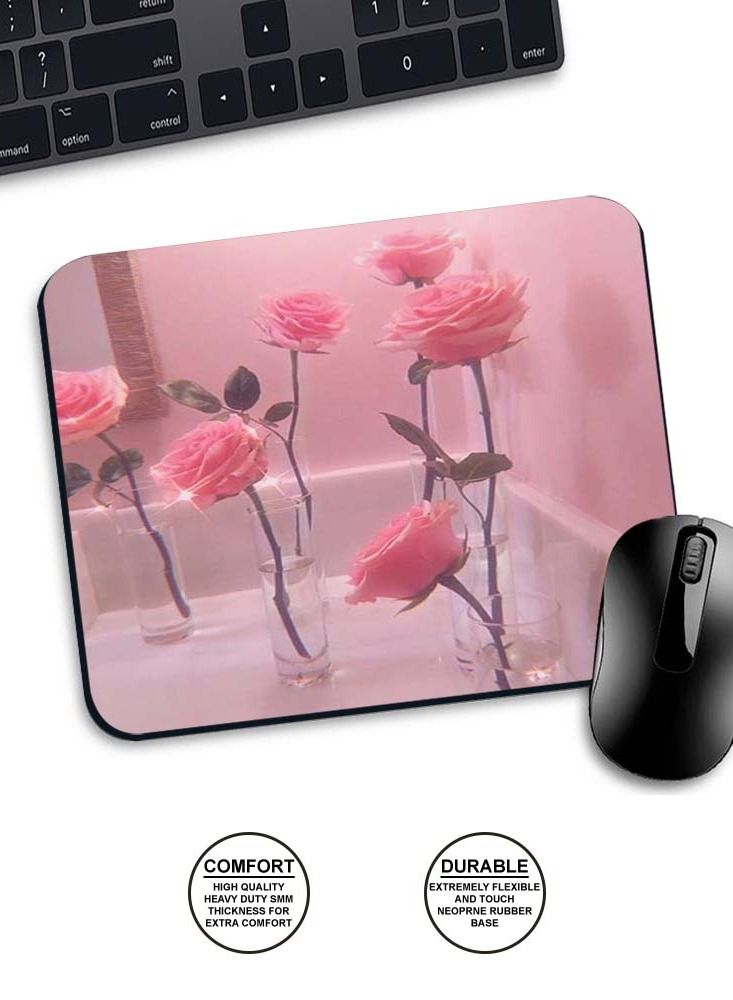 Protective Printed Mouse Pad Rectangle - Image 1