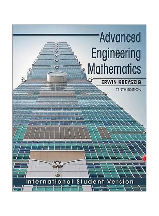Advanced Engineering Mathematics