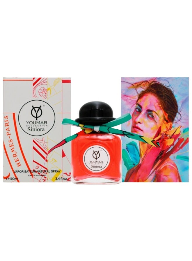 YOUMAR 11 Pieces Youmar Number 070111 Perfume 100ML - Image 2