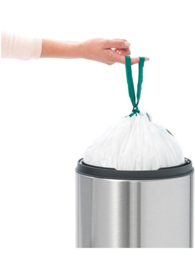 Brabantia Touch Trash Can New 30 L Brilliant Steel - pzsku/Z2A2DCF80BB2A5897F851Z/45/_/1710320043/40713c49-1c13-4aa3-a51a-9a2535fe2df8