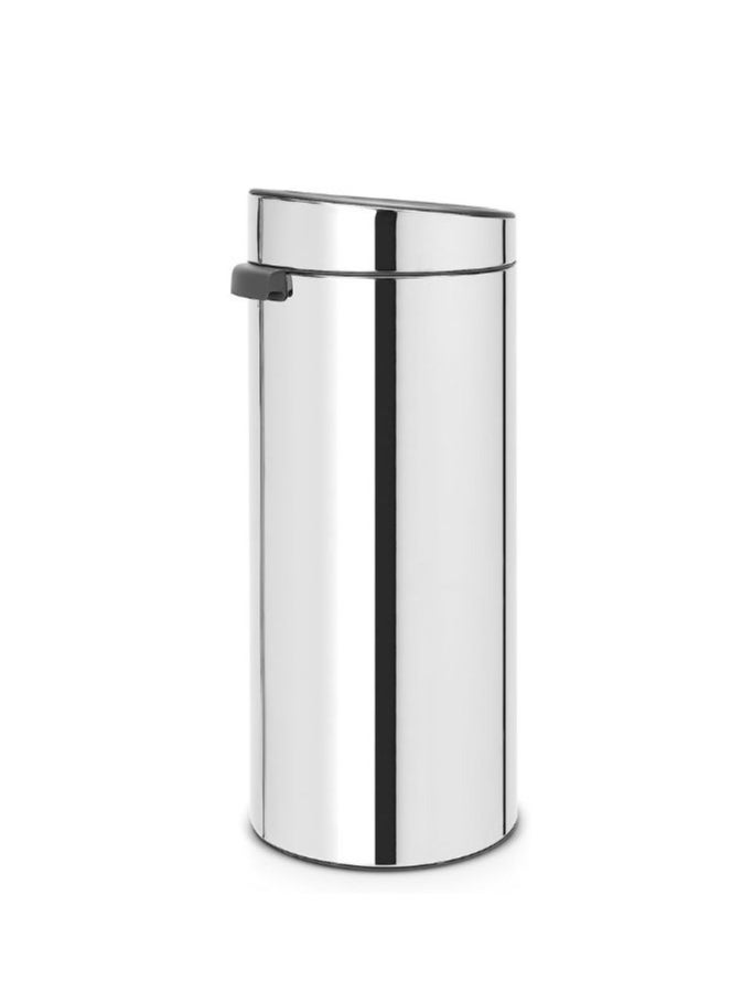 Brabantia Touch Trash Can New 30 L Brilliant Steel - pzsku/Z2A2DCF80BB2A5897F851Z/45/_/1710320043/55ac7f31-0006-401c-bfd3-fde19bd94dde