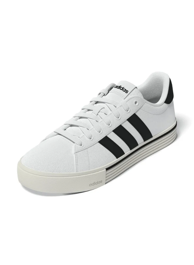 Adidas Adidas Daily 4.0 U White Sportswear Shoes For Unisex