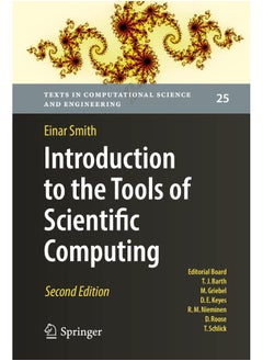 Introduction to the Tools of Scientific Computing 