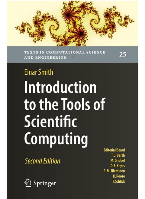 Introduction to the Tools of Scientific Computing