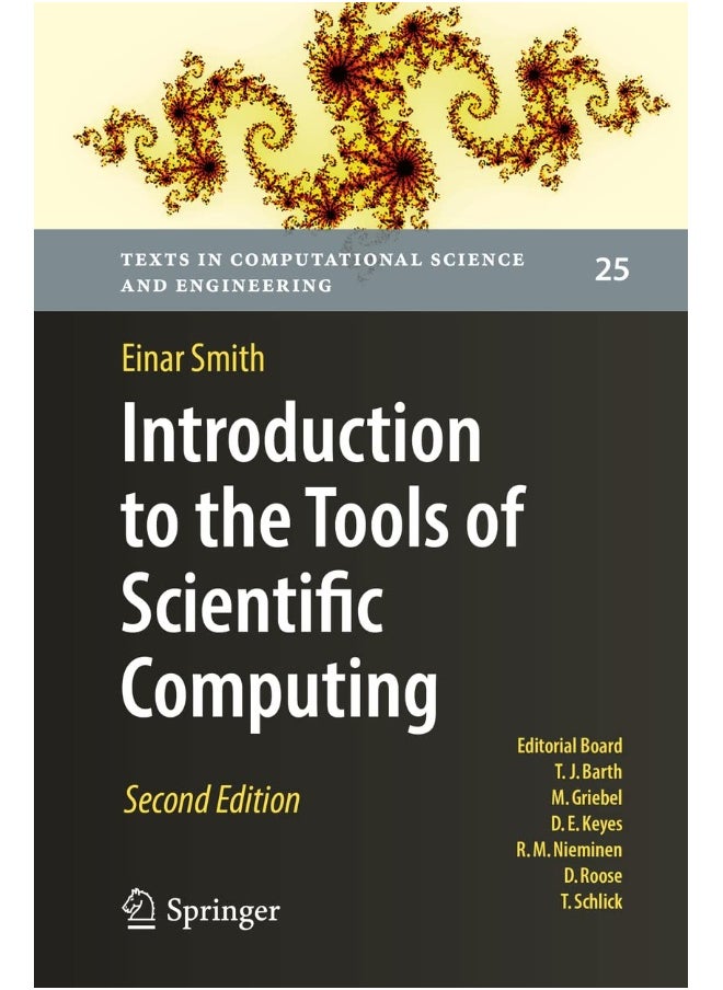 null - Introduction to the Tools of Scientific Computing - Image 1
