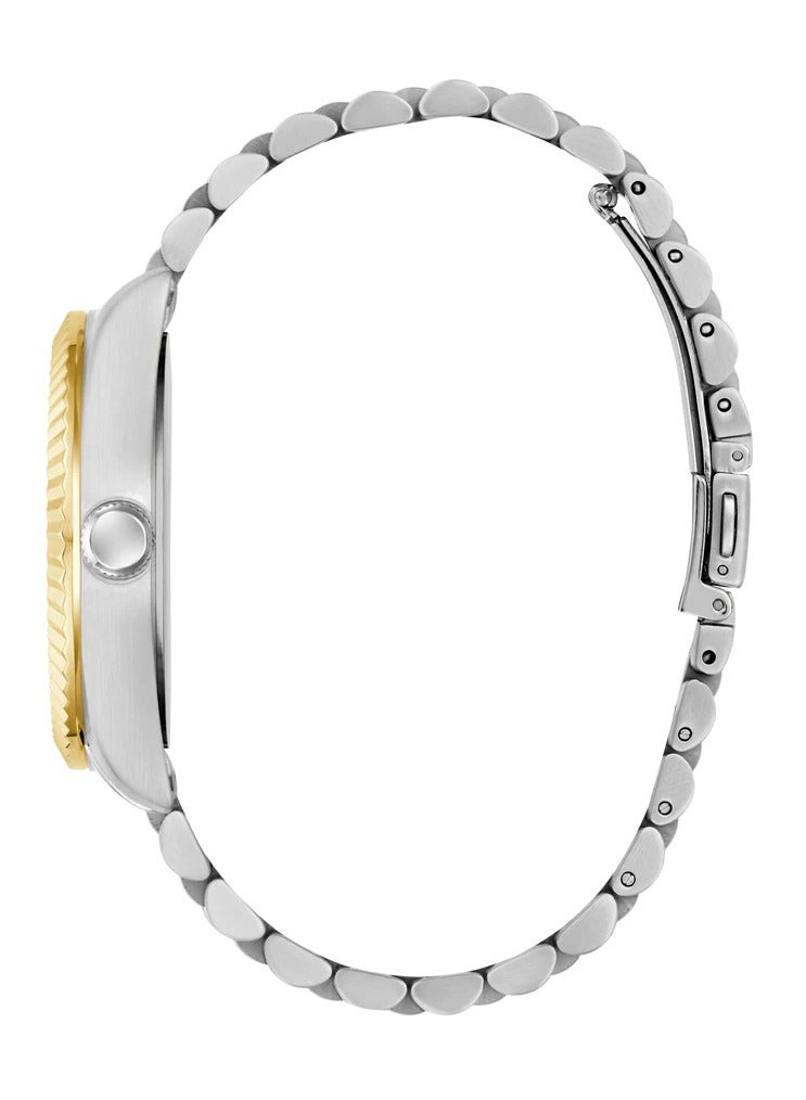 Guess Mens Jaden 2-Tone Multi-function Date Watch GW0977G4 - Image 2