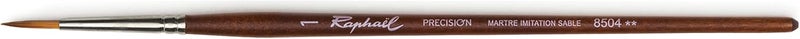 Precision Imitation Sable Brush, Round, 1