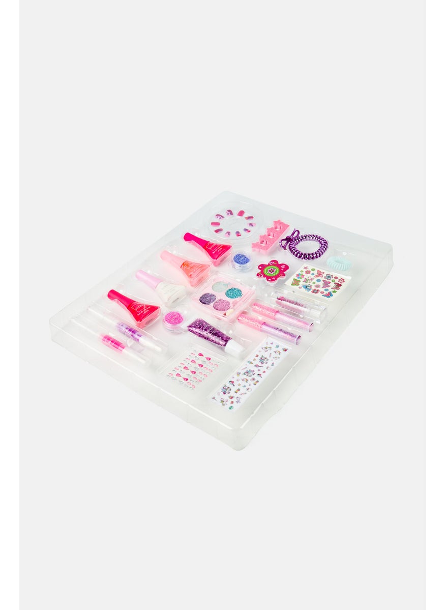 21 Pcs Beauty Design Shimmering Unicorn Set