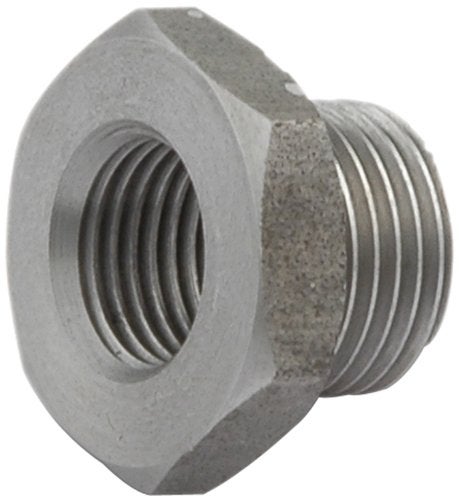 Allstar Performance Tubing Notcher Adapter, Arbor, 1/2-20 to 5/8-18 in Thread, Steel, Natural, Allstar Tubing Notchers, Each - Image 5