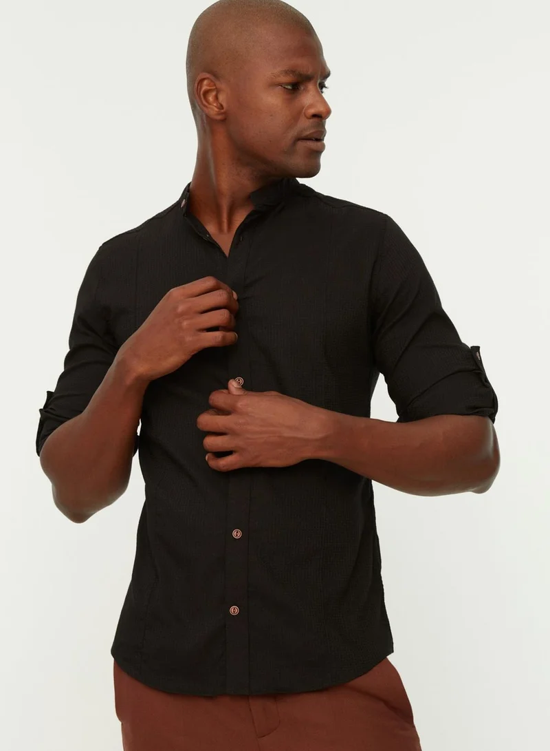 trendyol Extra Slim Fit Shirt