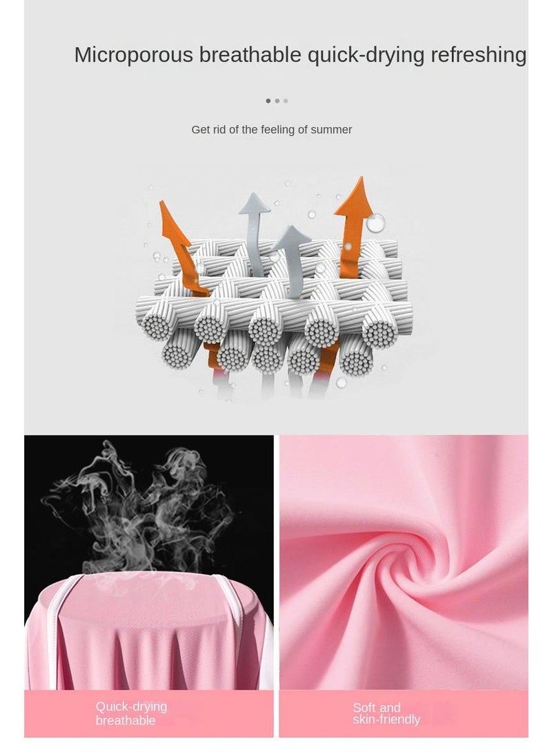 Y&D Kuromi Swimsuits for Girls Swimwear Cartoon Beach Bathing Suit with Swimming - Image 3