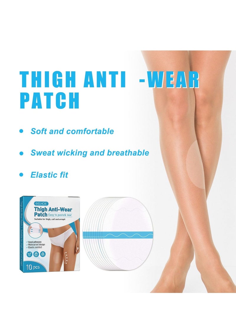 EELHOE Anti-wear stickers for legs - Image 2