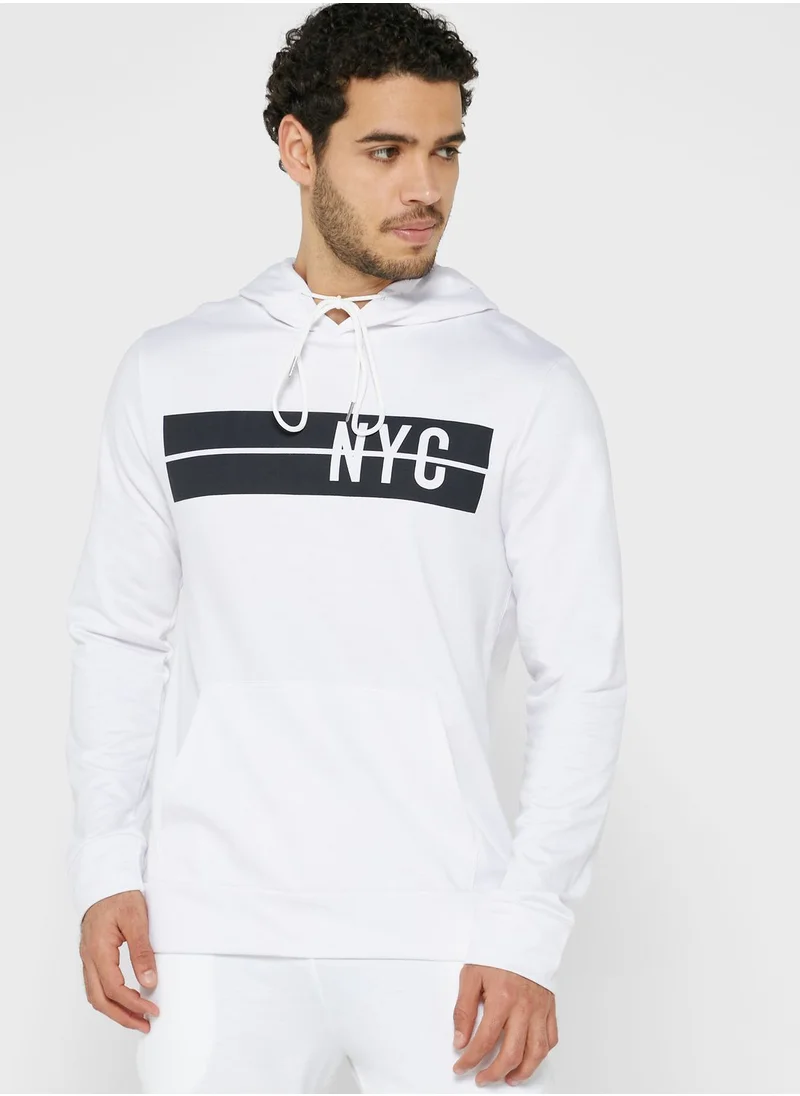 Seventy Five NYC Hoodie