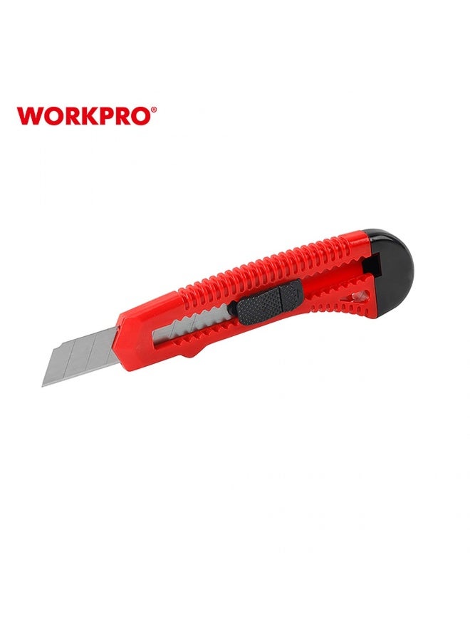 WORKPRO 18MM SNAP-OFF KNIFE - Image 1