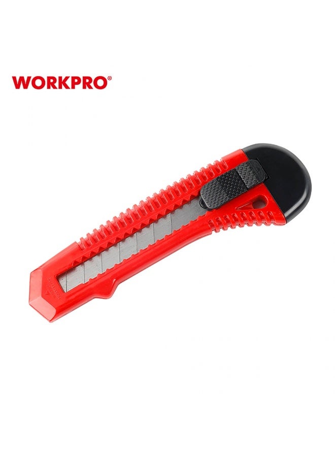 WORKPRO 18MM SNAP-OFF KNIFE - Image 2