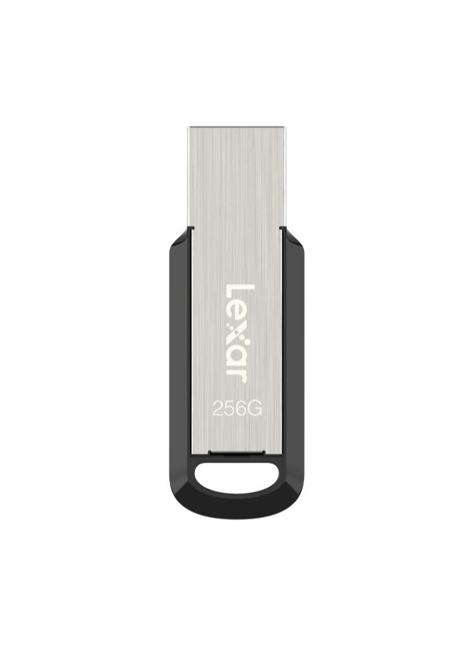 محرك أقراص فلاش Lexar JumpDrive M400 بسعة 256 جيجابايت USB 3.0، بسرعة تصل إلى 150 ميجابايت/ثانية  - Image 1