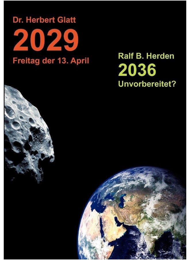2029 Freitag der 13. April: 2036 - Unvorbereitet ?  - Image 1
