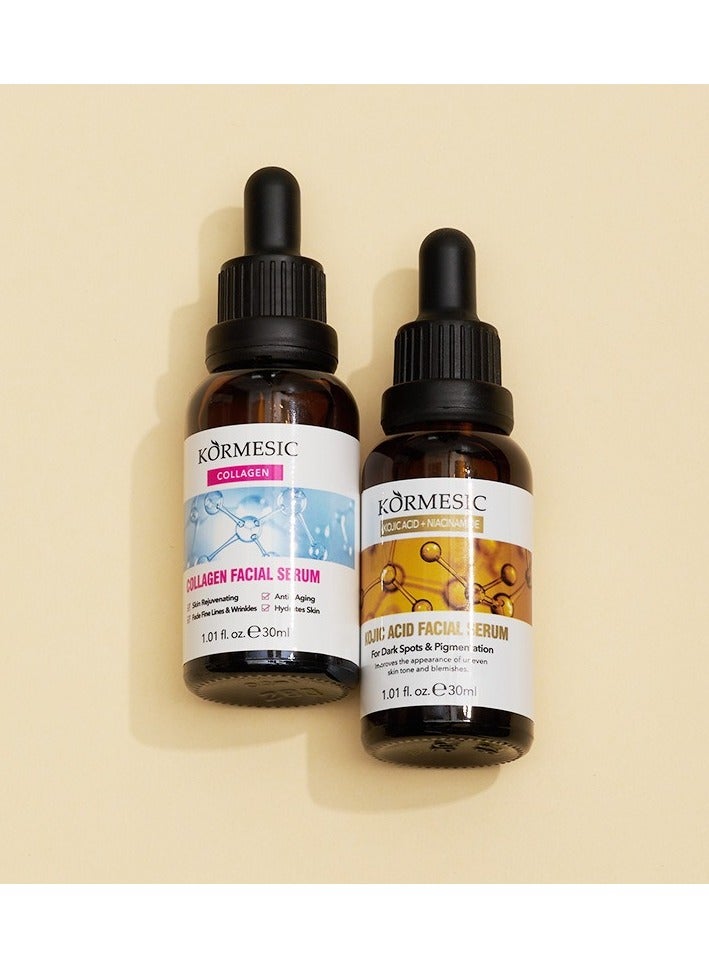 Kormesic جوهر حمض كوجيك 30 مل - Image 2