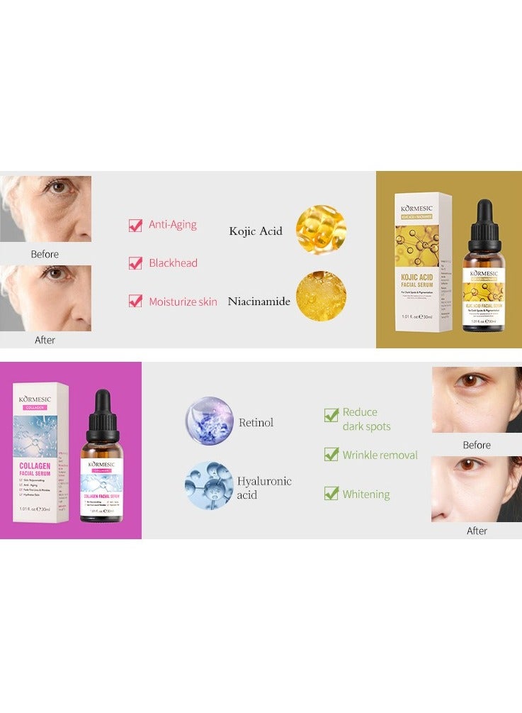 Kormesic جوهر حمض كوجيك 30 مل - Image 3