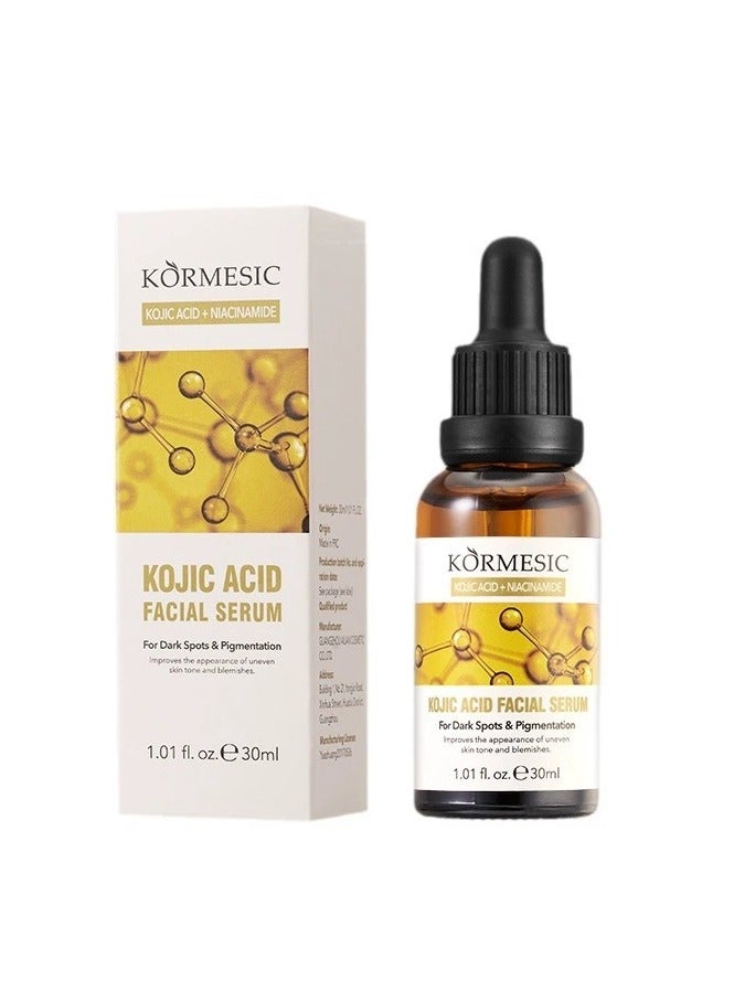 Kormesic جوهر حمض كوجيك 30 مل - Image 5