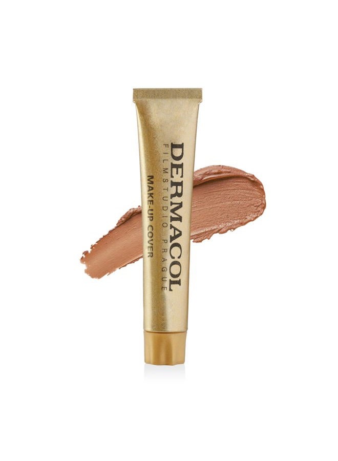 DERMACOL Make Up Cover High Covering Make-up Foundation 224 - Image 2