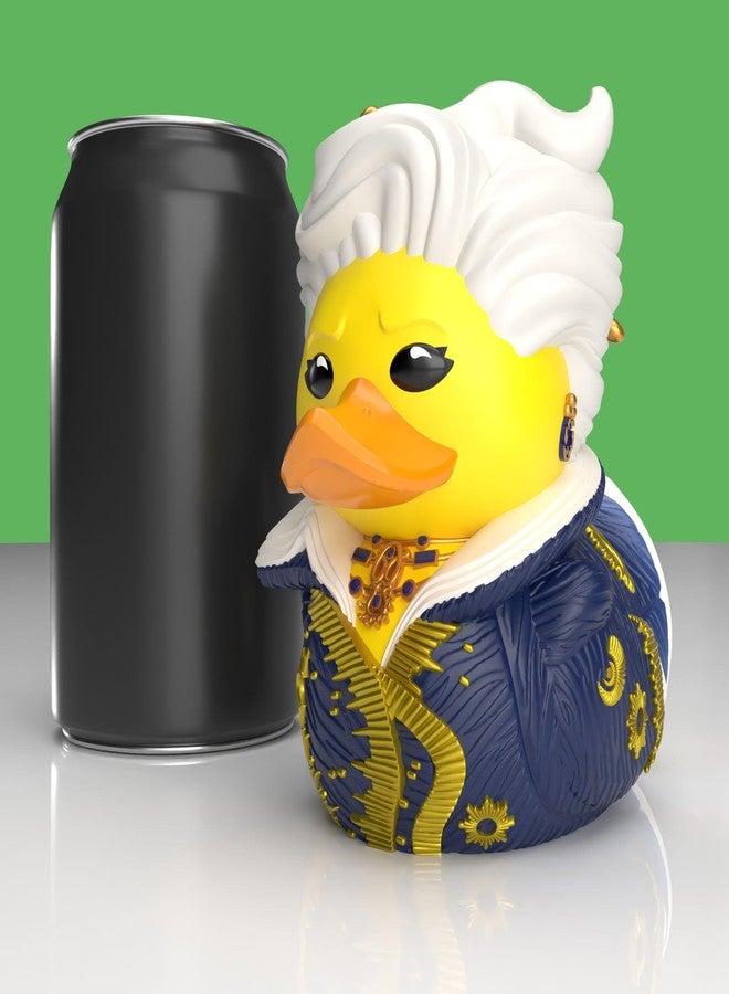 TUBBZ First Edition: Wicked for Good - Madame Morrible Cosplaying Rubber Duck Vinyl Figure - Image 5