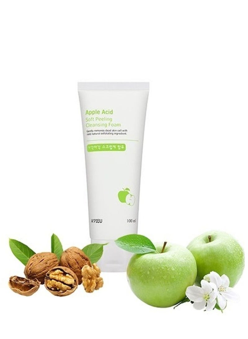 A'PIEU APPLE ACID VISIBLE PEELING GEL - Image 2