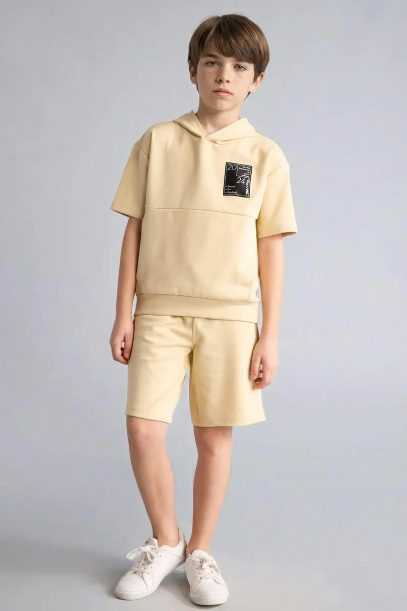 DeFacto 2 piece Oversize Fit Set