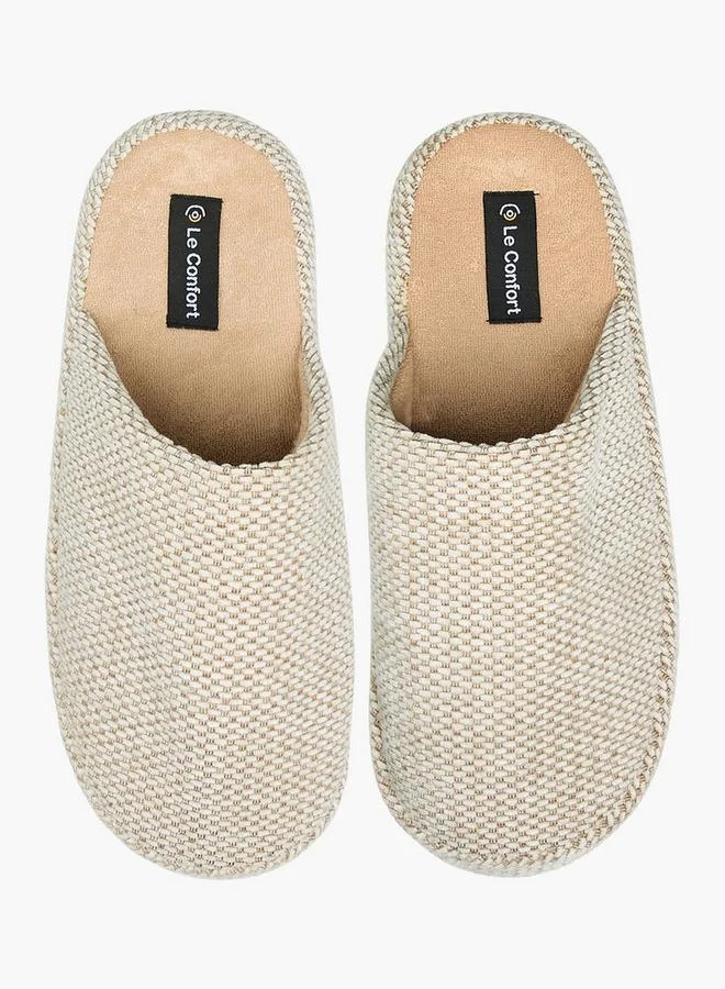 لو كونفورت شباشب رجالي لغرفة النوم