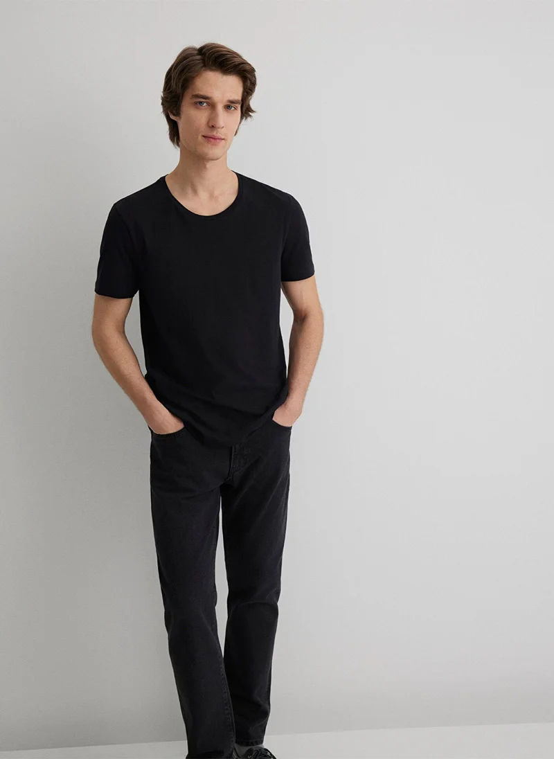 Mavi Essential Crew Neck T-Shirt