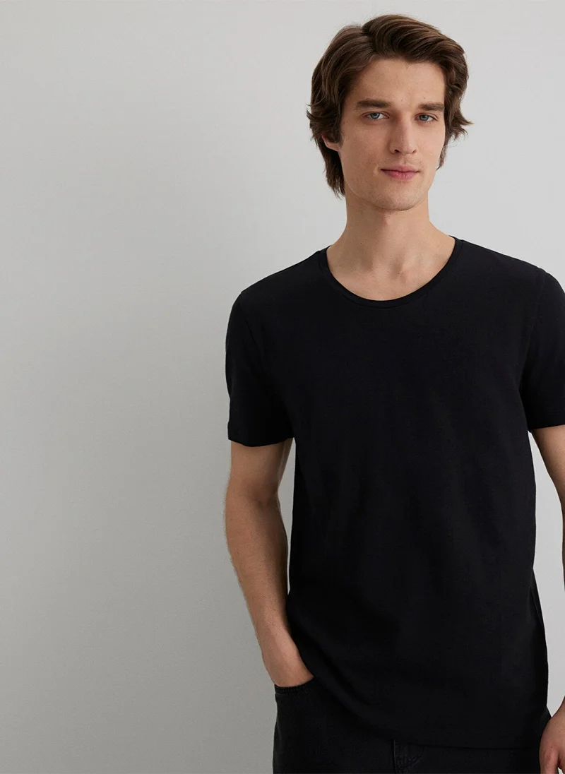 Mavi Essential Crew Neck T-Shirt