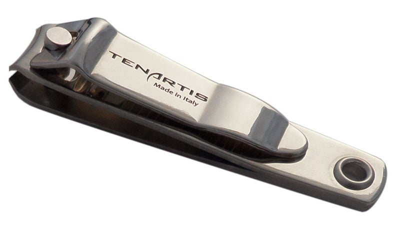 Nail Clipper  Tenartis Made in Italy Vinyl Pouch