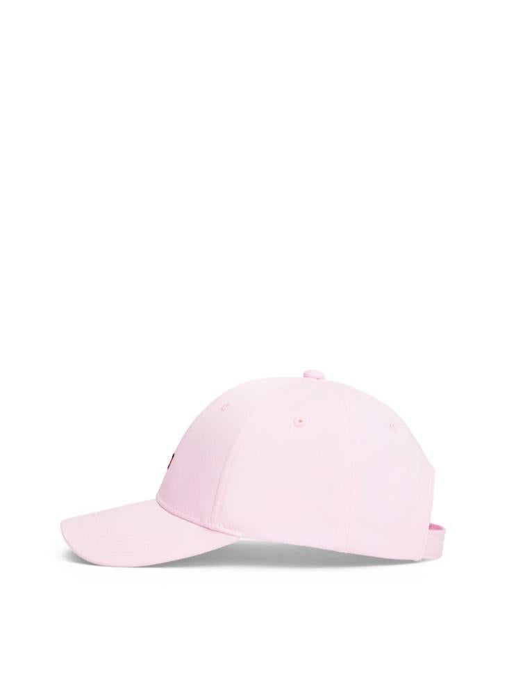 TOMMY HILFIGER Kids' Logo Embroidery Twill Baseball Cap - Image 3